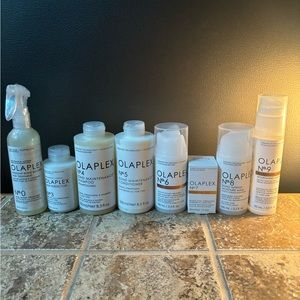 Brand New Olaplex Set